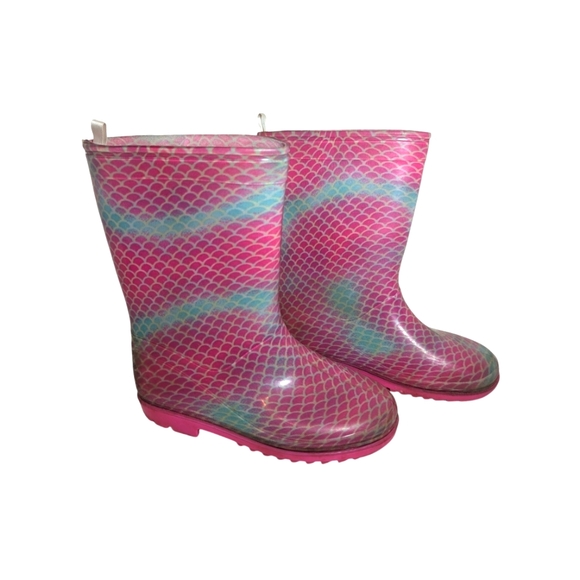 5/$25...Size 13 Rainboots - Picture 1 of 3